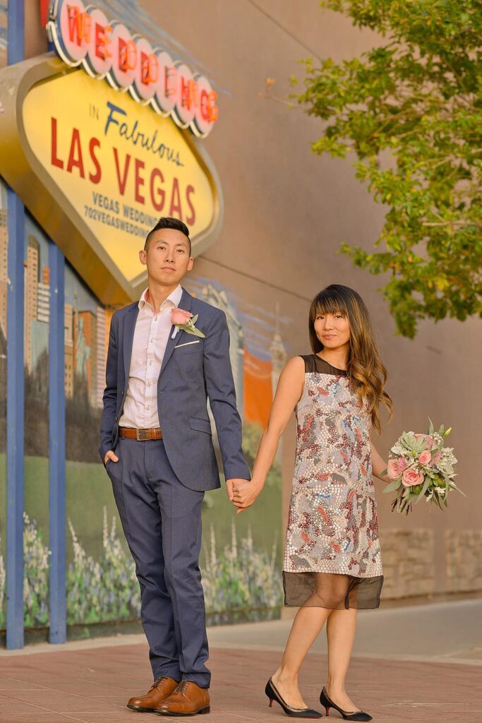 Las Vegas Wedding Chapels + 15 Unique Experiences in Las Vegas for Your Bucket List
