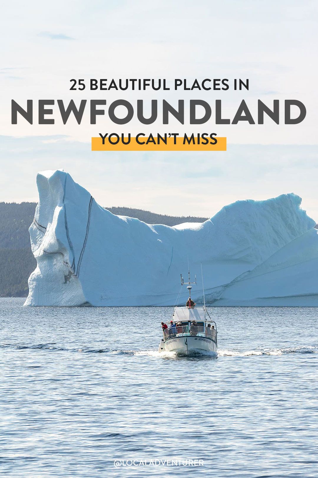 25 Unforgettable Places to Visit in Newfoundland and Labrador