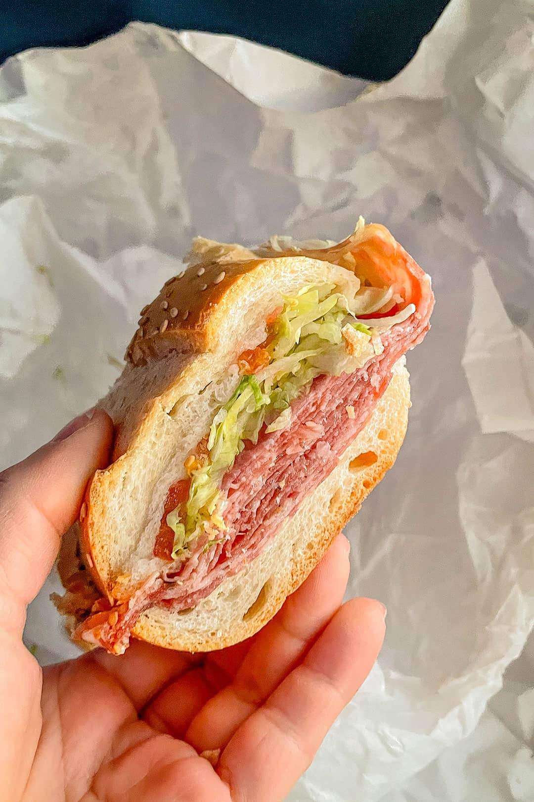 sals deli astoria + 99 best places to eat in nyc