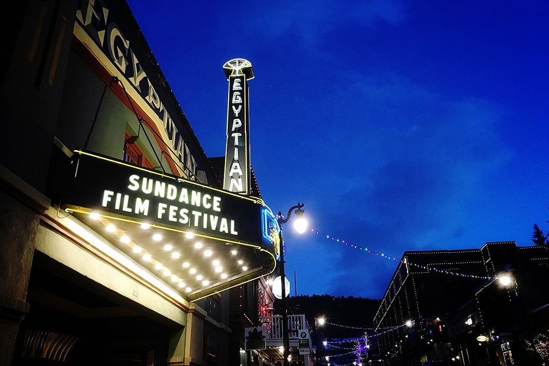 Sundance Film Festival Utah