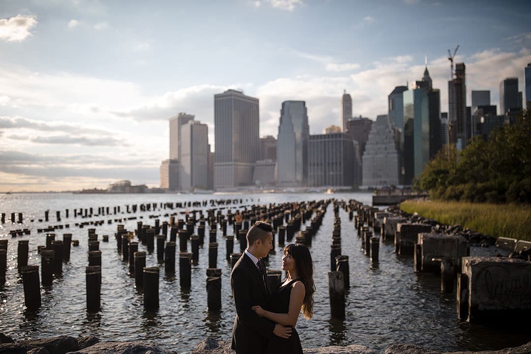 NYC + 17 Best Vacation Spots in the US for Couples