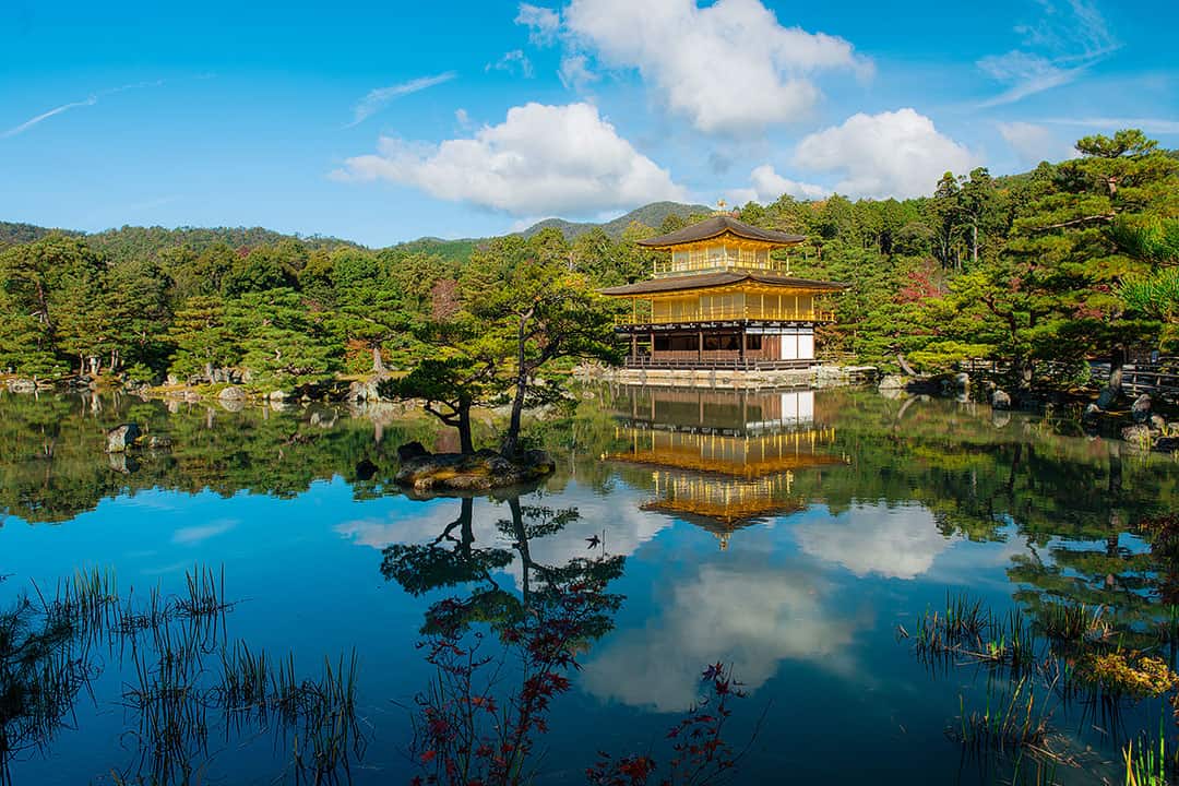 Kinkakuji Temple