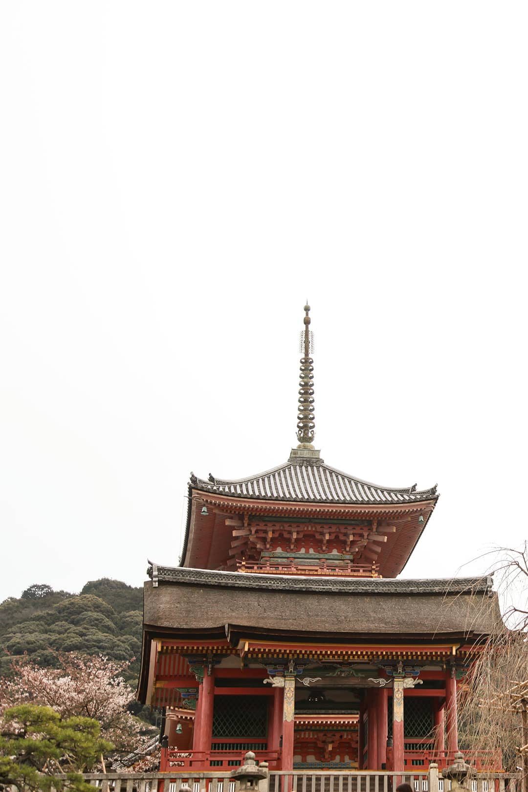 Kiyomizu Dera Temple Kyoto