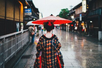 Kyoto Tourist Spots You Can't Miss