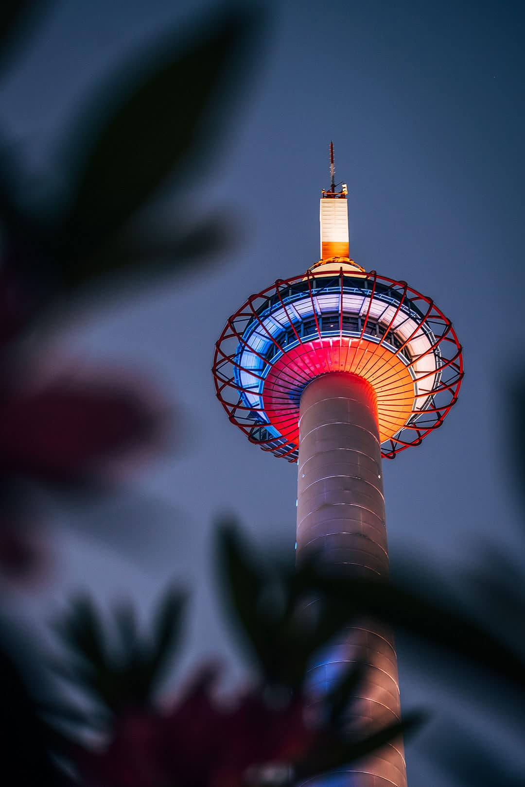 Kyoto Tower