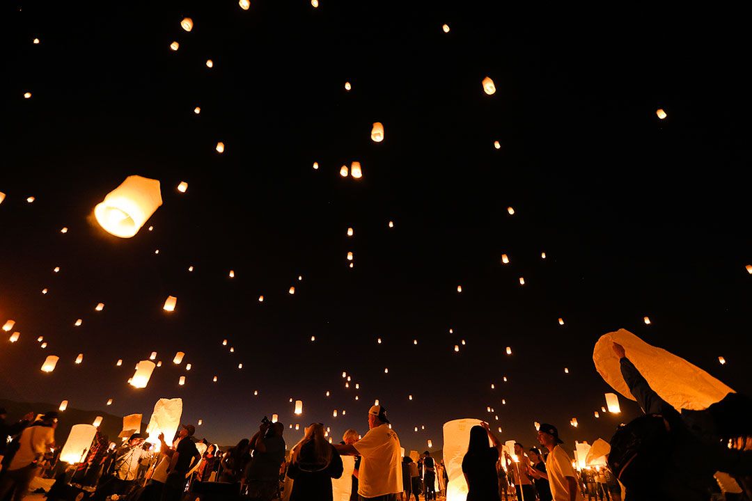 7 Lantern Festivals Around the World - AFAR