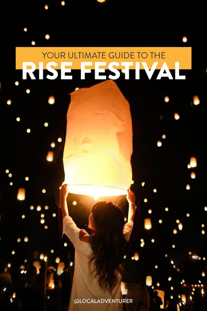 The Rise Festival Las Vegas - Everything You Need to Know Before You Go