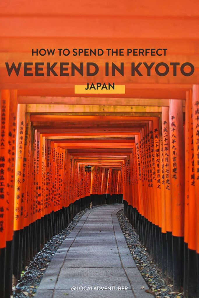 Top Things to Do in Kyoto