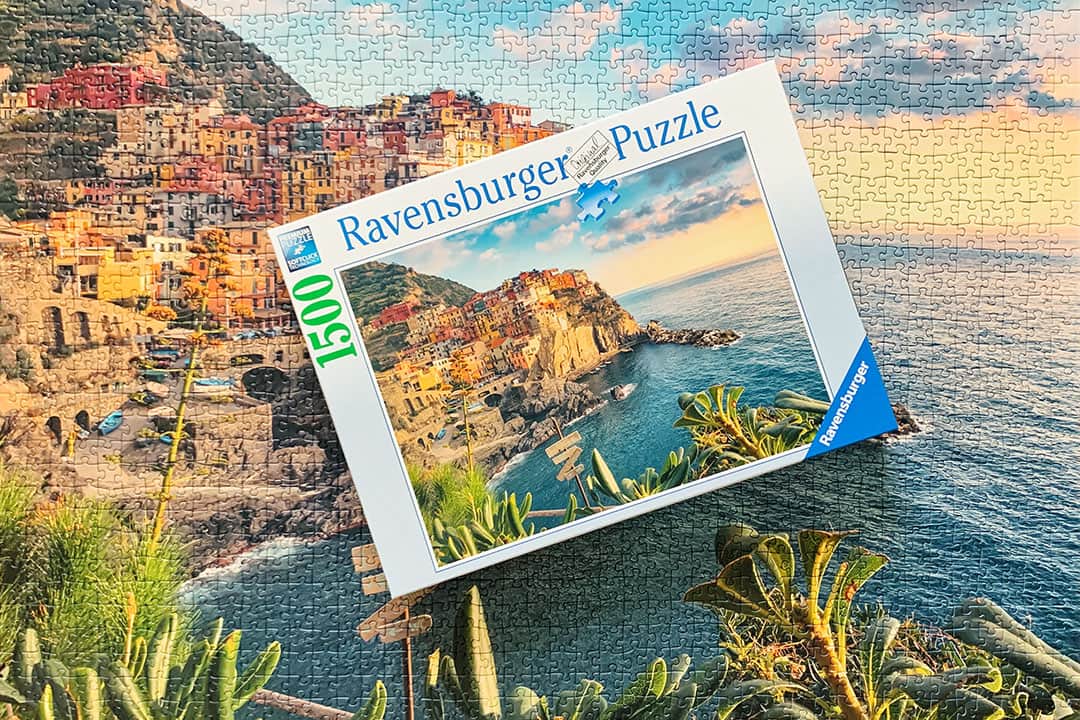 15 Best Travel Puzzles to Work on When You're Not Traveling
