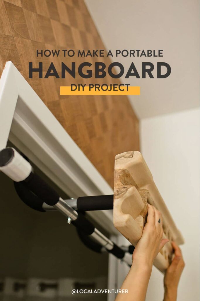 Handboard Hang with 90 Degree Elbow - Video Guide