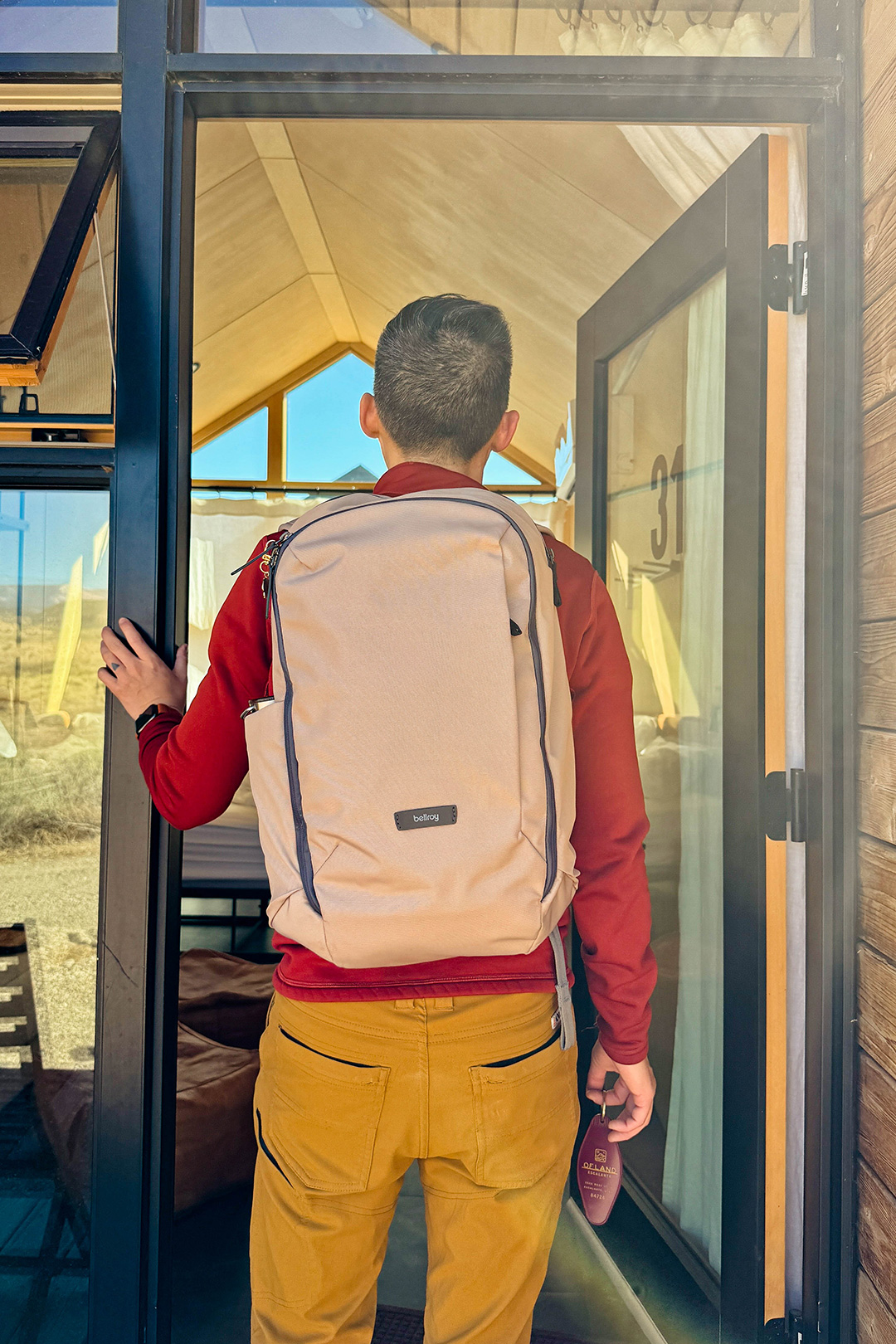 Bellroy Backpack Best Travel Backpacks