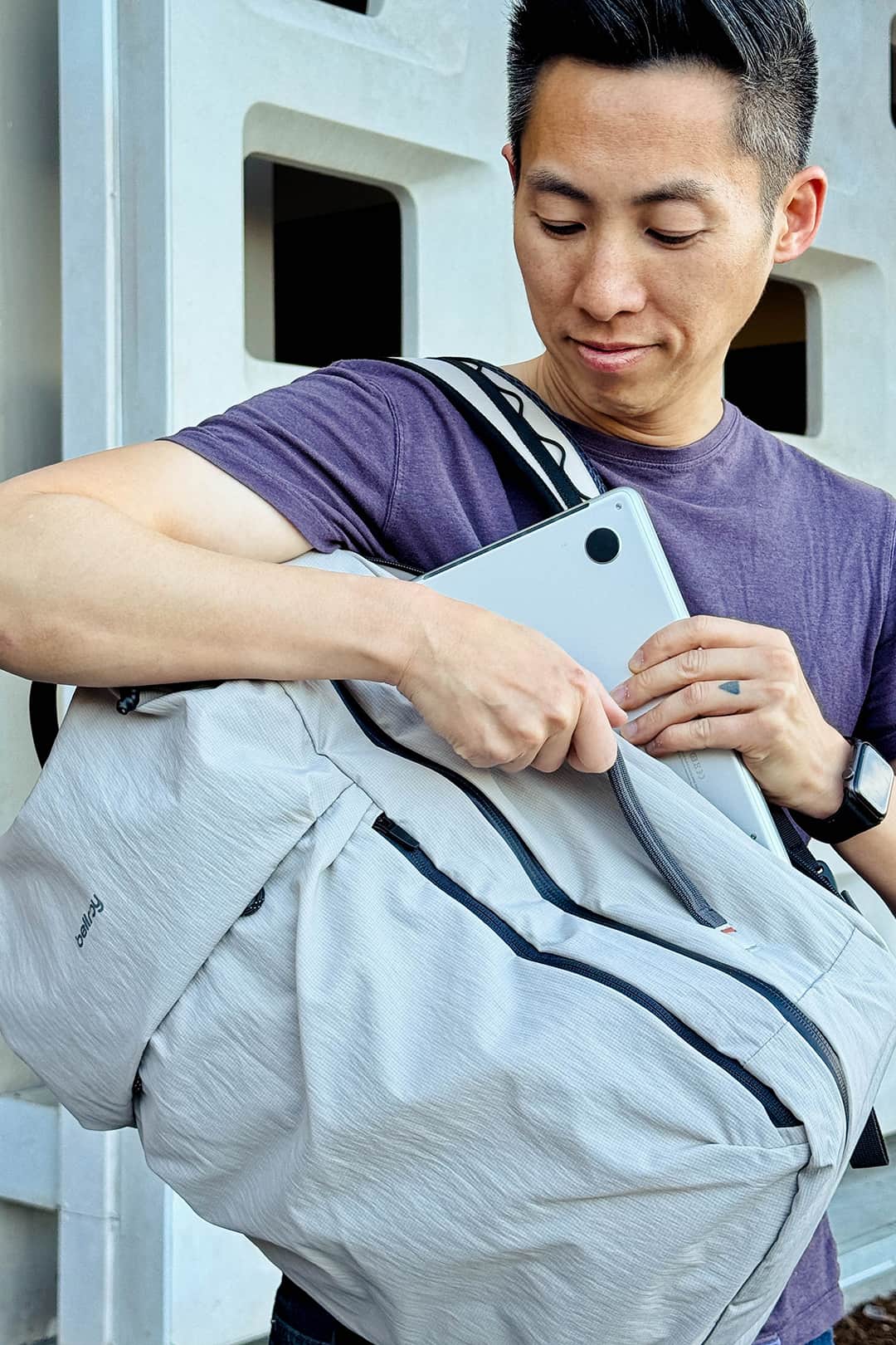 Bellroy Lite Travel Pack Best Travel Backpacks