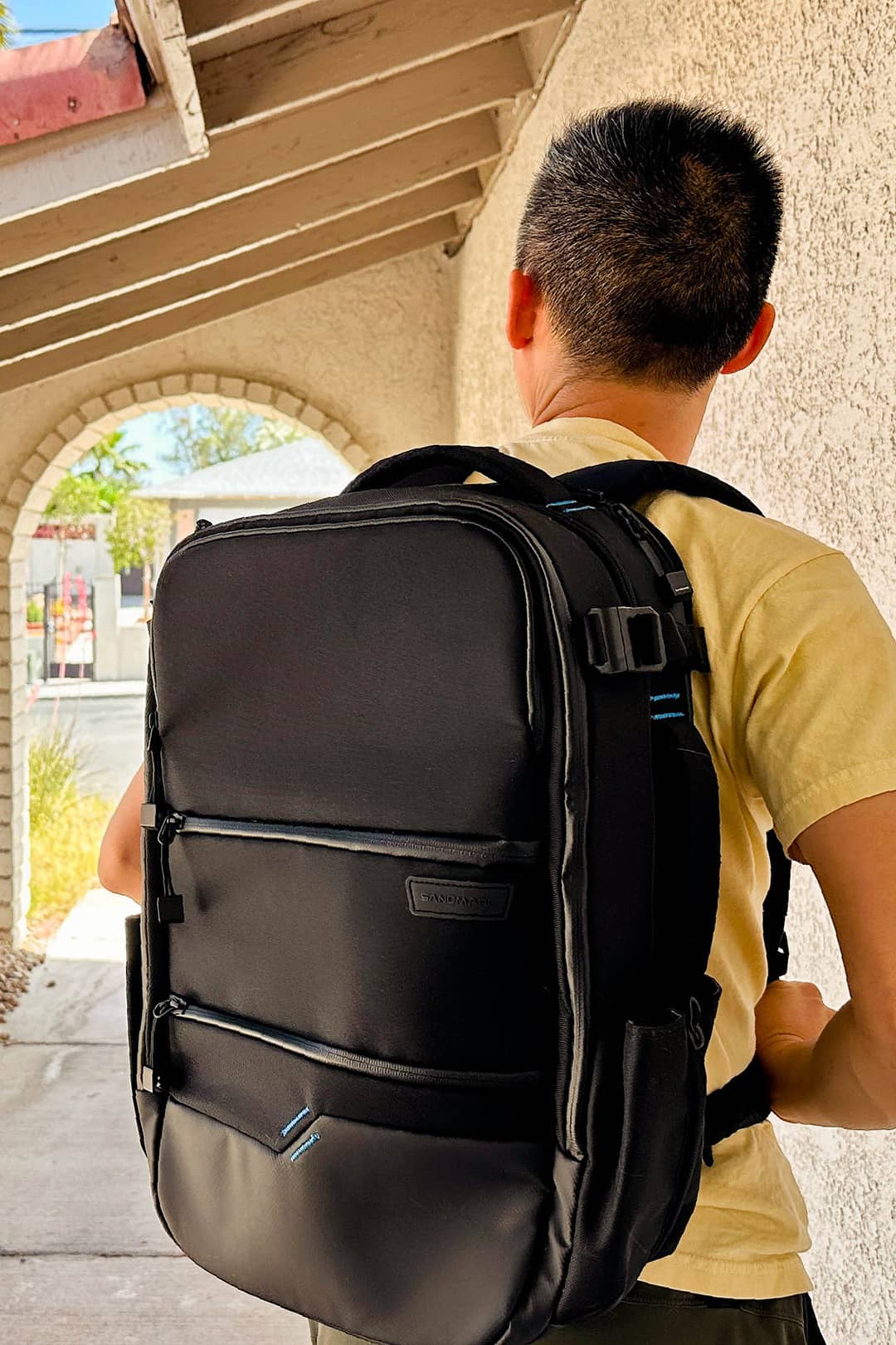 best backpacks for travel sandmarc travel backpack