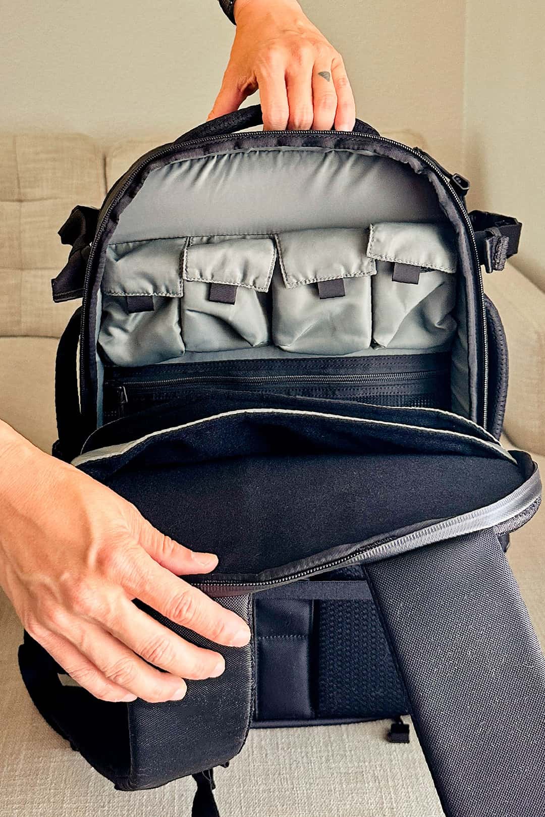 best personal item backpack