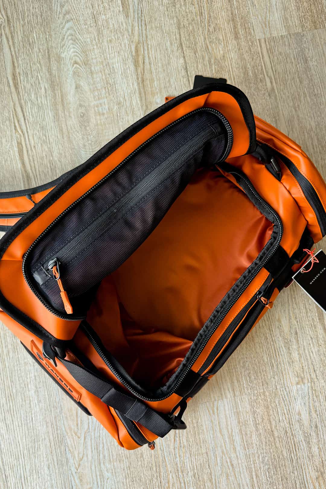 best travel duffels wandrd carryall