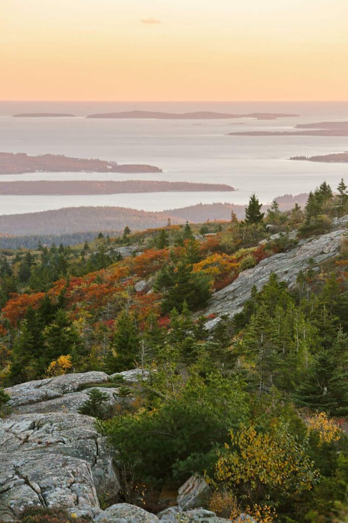 Cadillac Mountain + 15 Breathtaking Things to Do in Acadia National Park