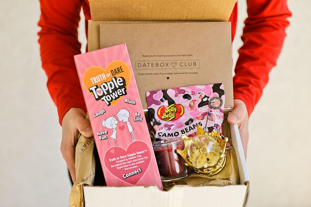 Date Box Club