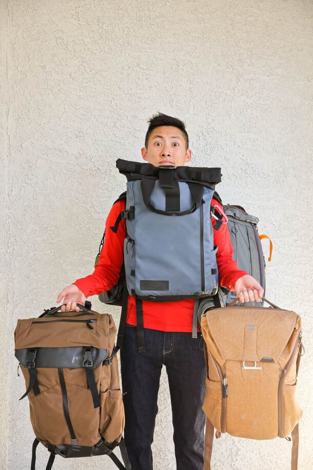 We Found the Best Camera Backpack of All Time 2023 » Local Adventurer