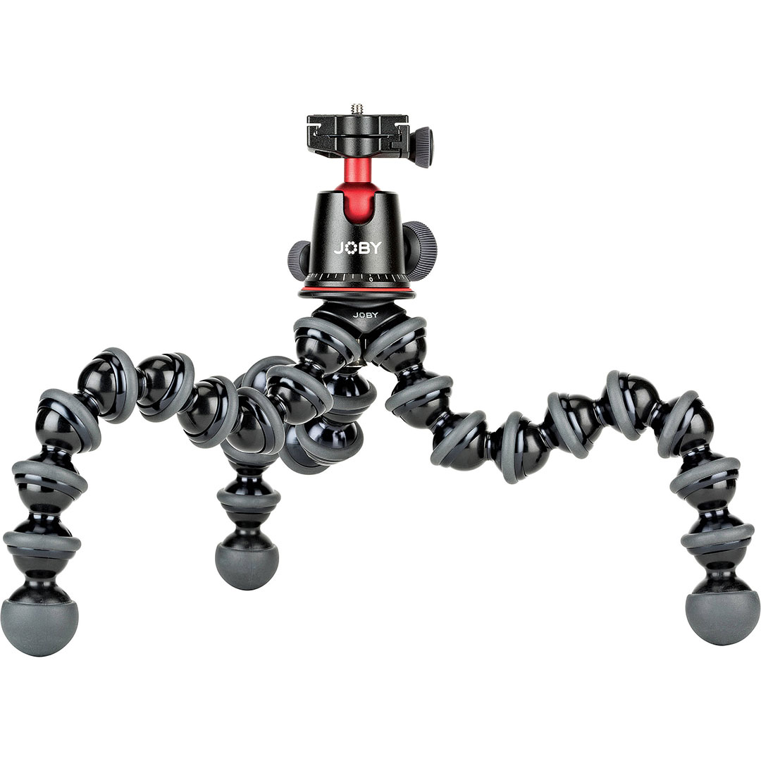 Joby Gorillapod Review + 5 Best Travel Tripods That Are Lightweight and Easy to Use