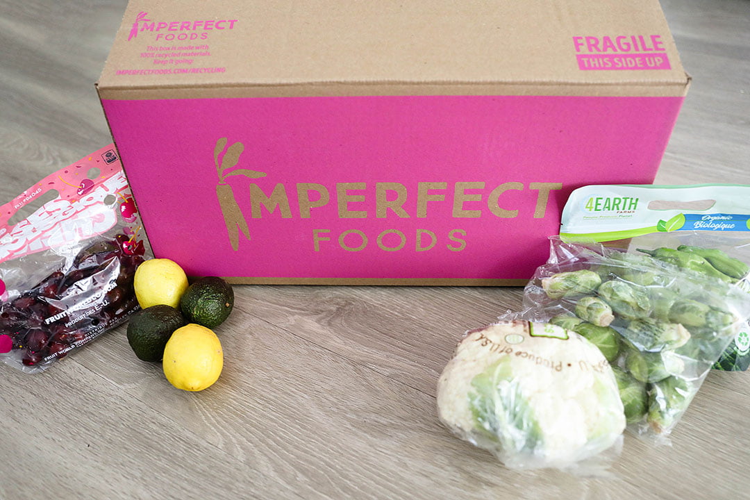 imperfect produce delivery
