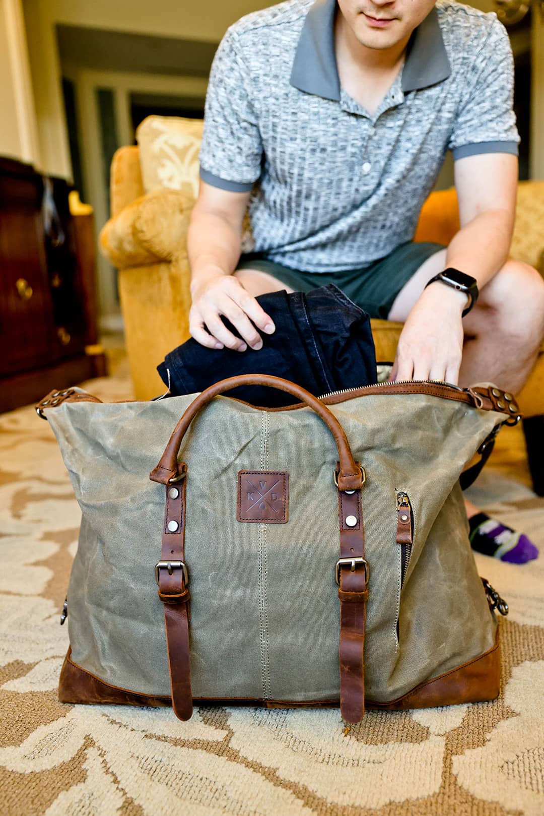 Best Duffle Bags for Men in 2020