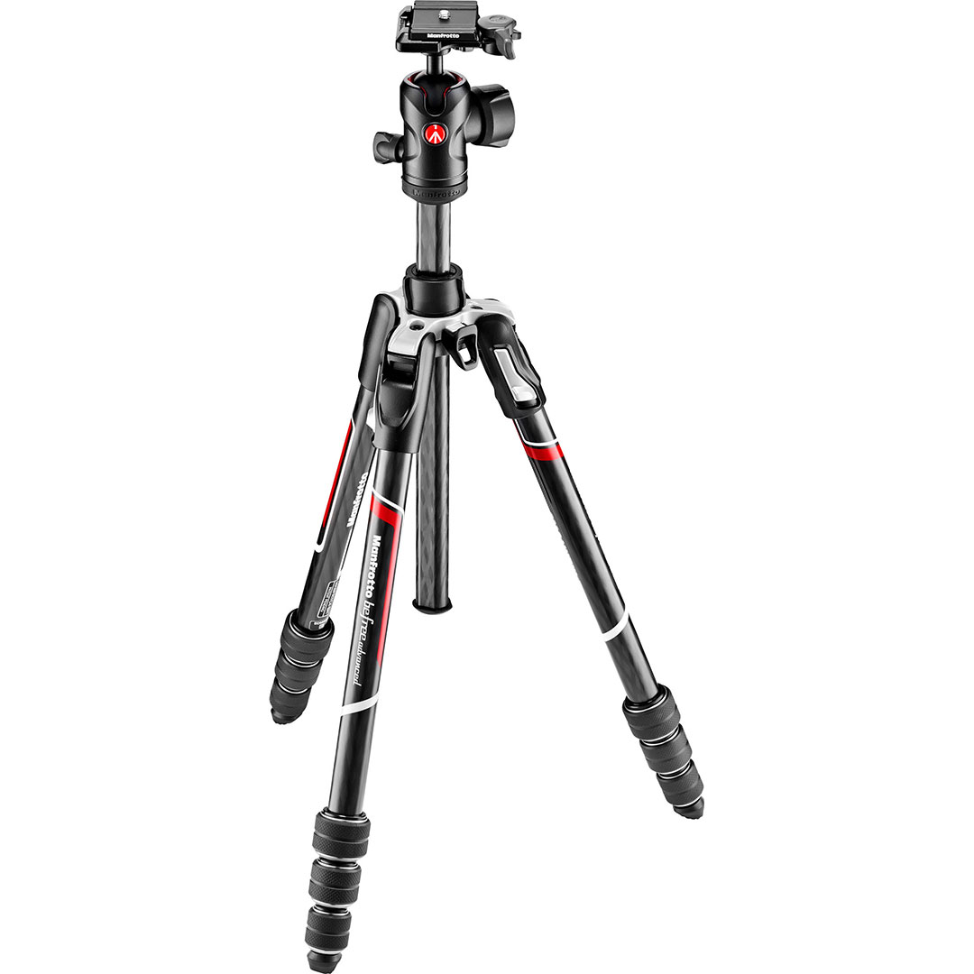 Manfrotto Befree Carbon Review