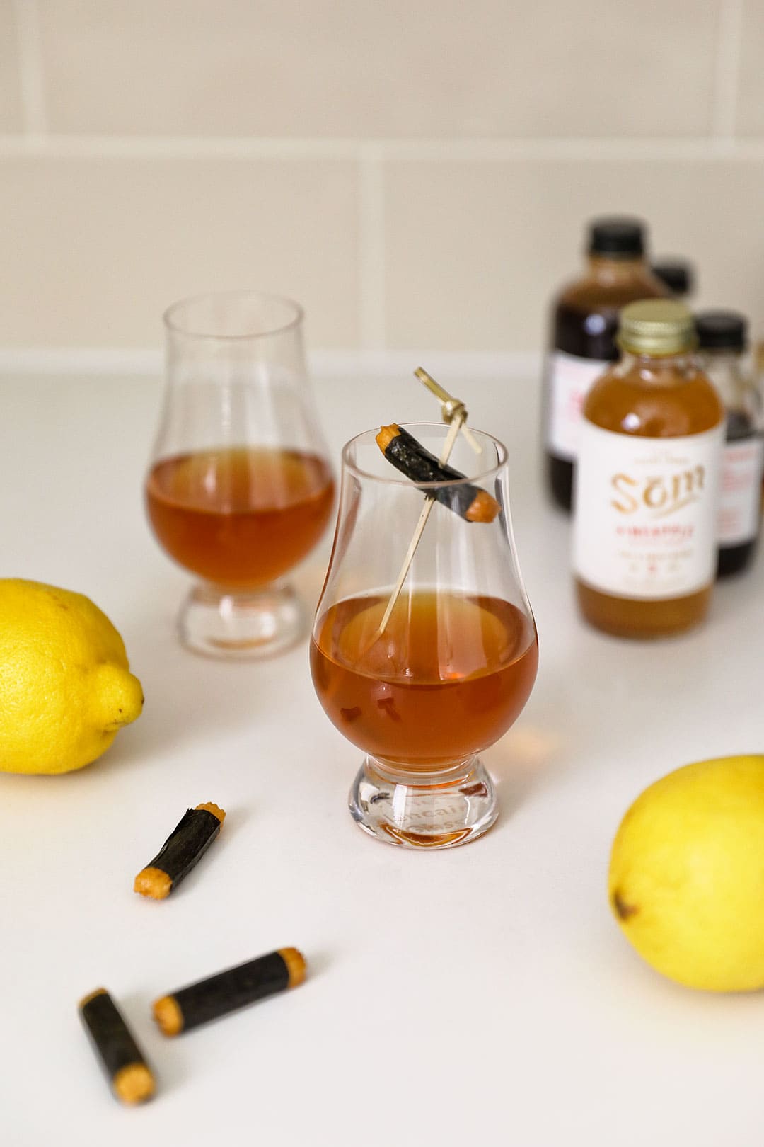 Shaker and Spoon Cocktail Subscription