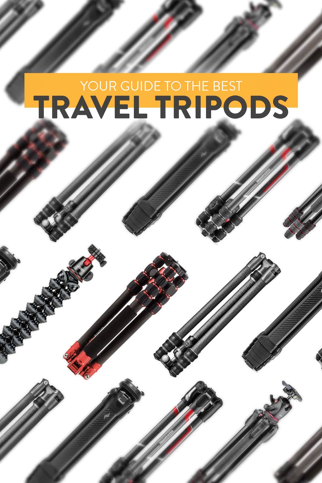The Best Travel Tripods