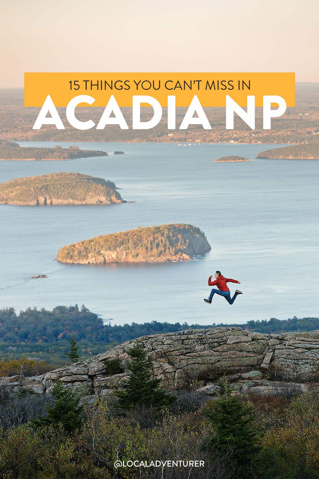 15 Breathtaking Things to Do in Acadia National Park on Your First Visit