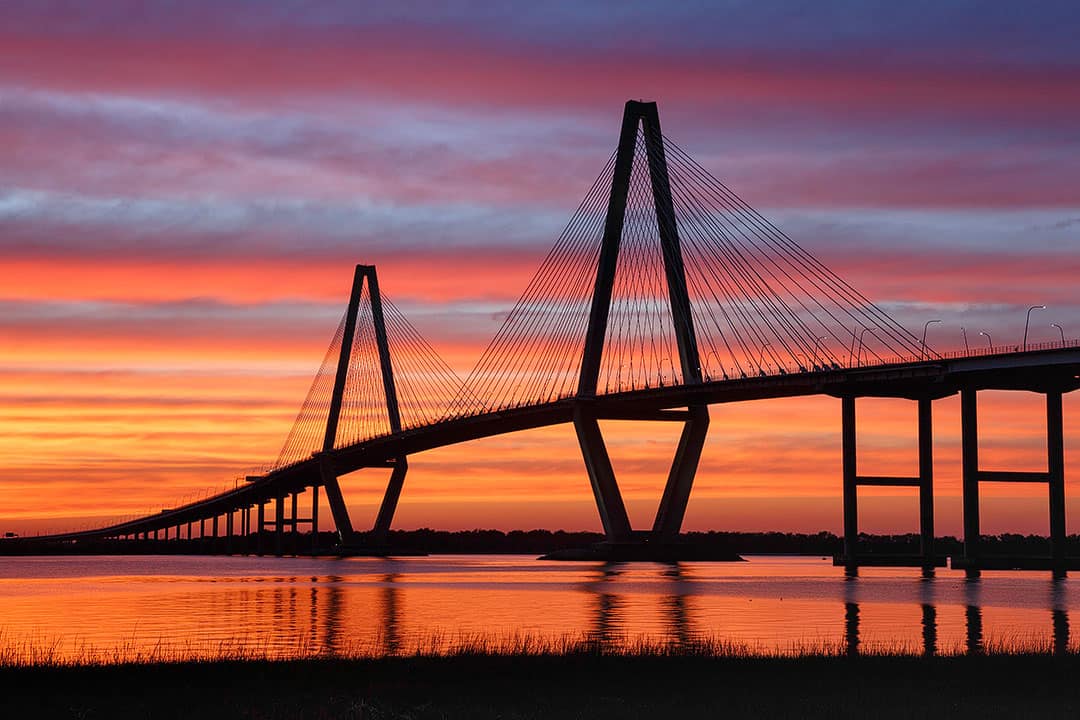 Arthur Ravenel Bridge