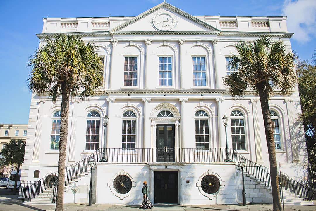 Charleston City Hall