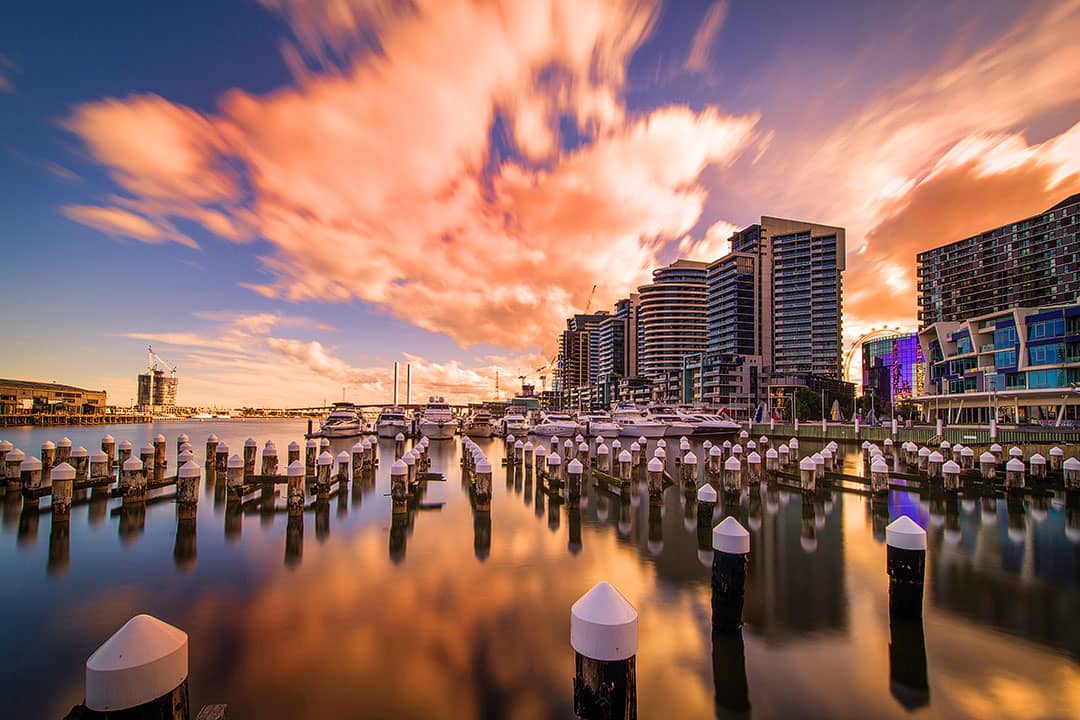 Docklands Melbourne