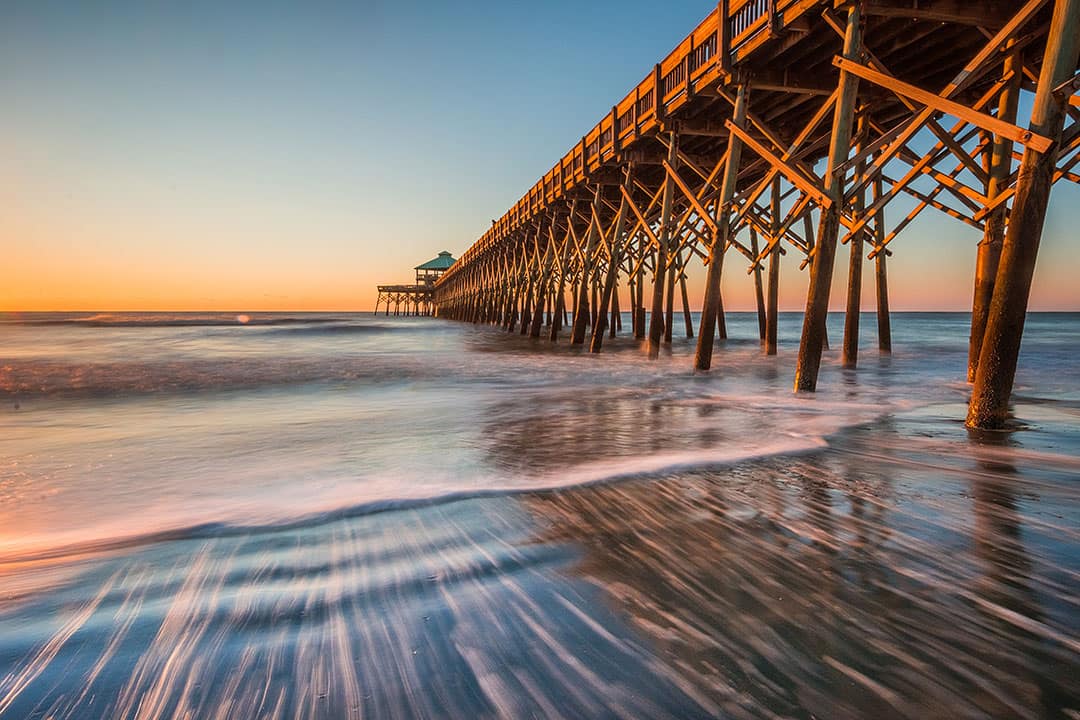 Folly Beach Pier