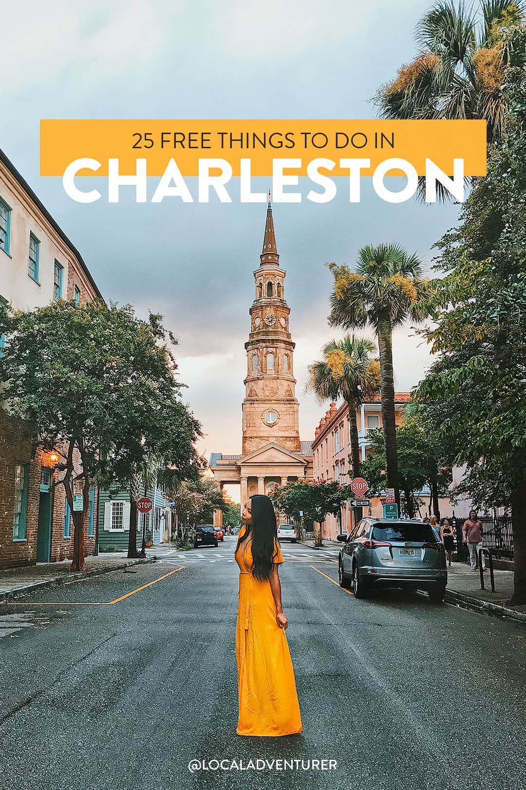 Free Things To Do In Charleston - See the History of South Carolina (SC) —  Tour Charleston, LLC.