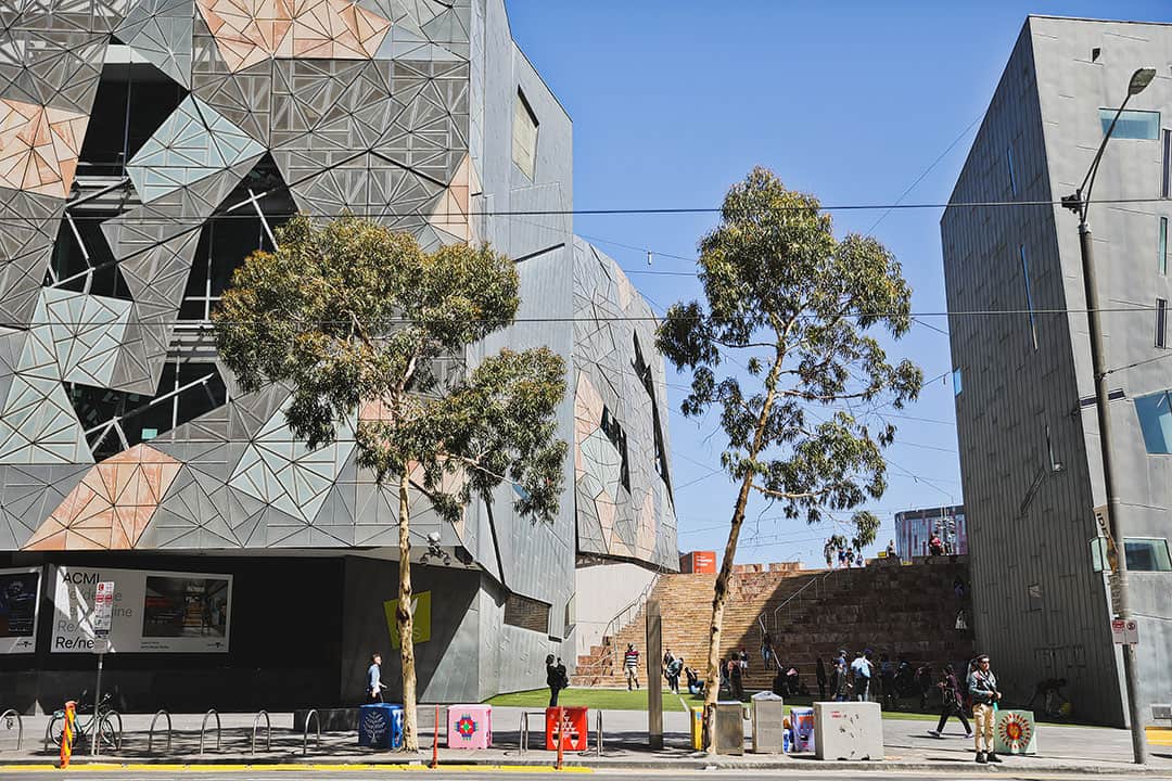 Melbourne ACMI