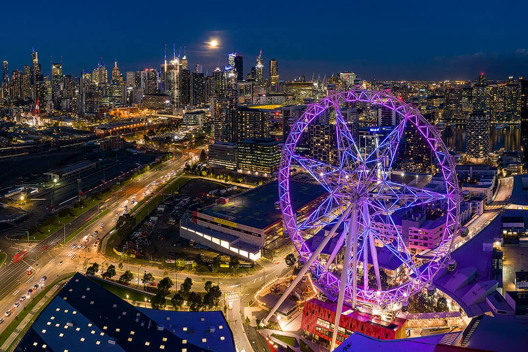 Melbourne Star Wheel