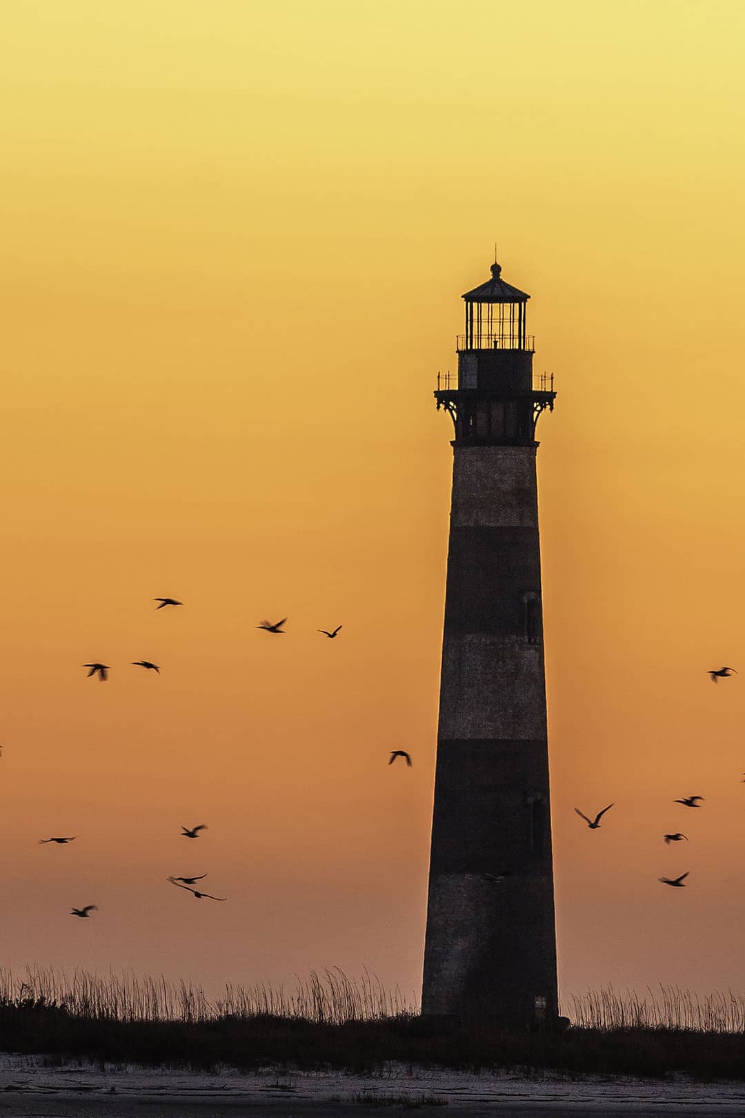 Morris Island Lighthouse + 25 Best Free Things to Do in Charleston SC