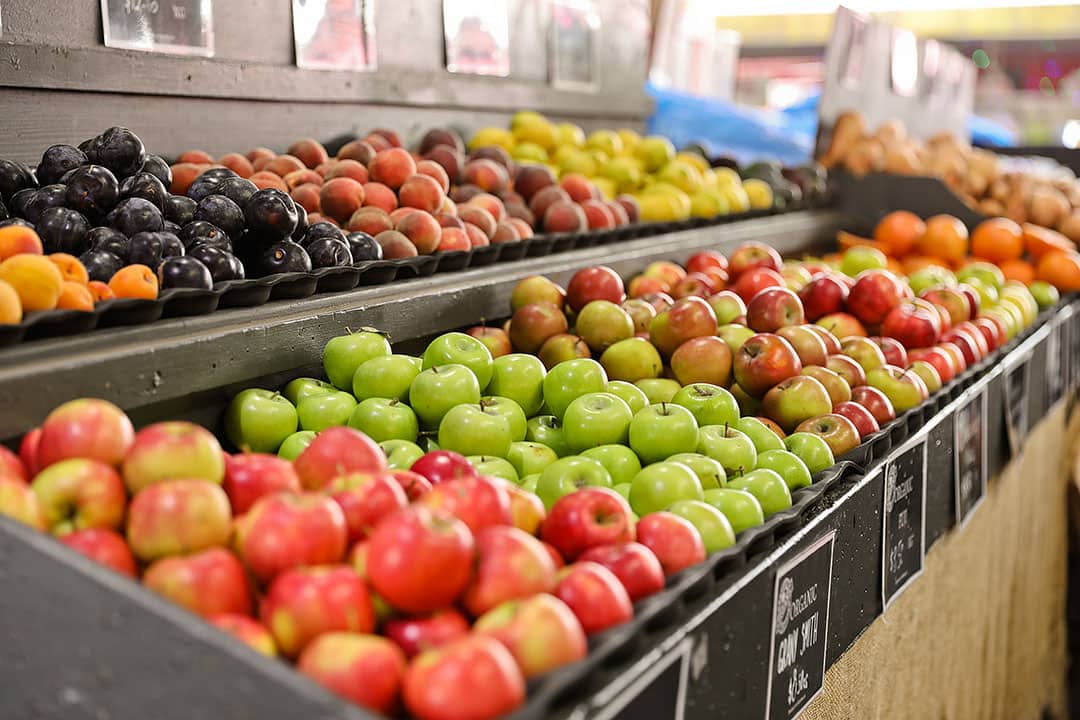 Queen Victoria Market Melbourne