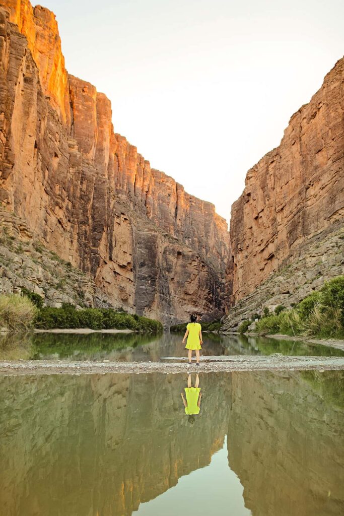 Santa Elena Canyon + 11 Amazing Things to Do in Big Bend National Park