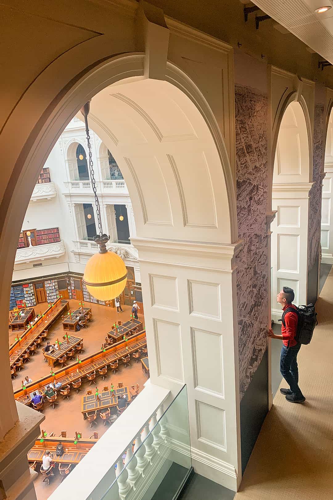 State Library of Victoria + 25 Best Things to Do in Melbourne for First Timers