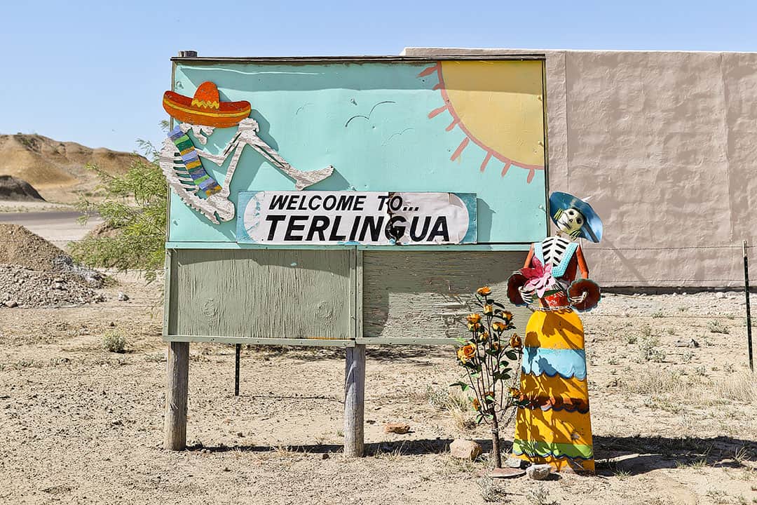 Terlingua Ghost Town