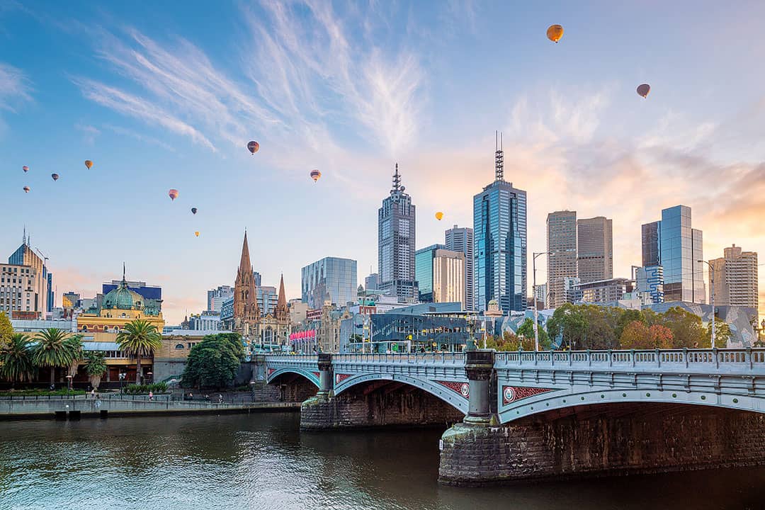 Yarra River Melbourne Things to Do