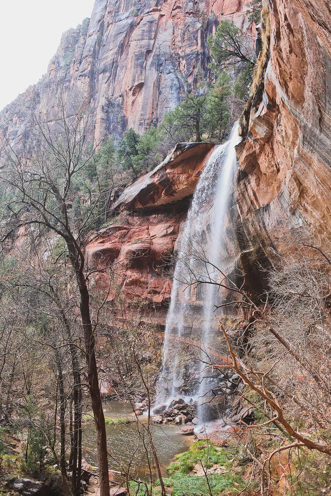 Emerald Pools Trail