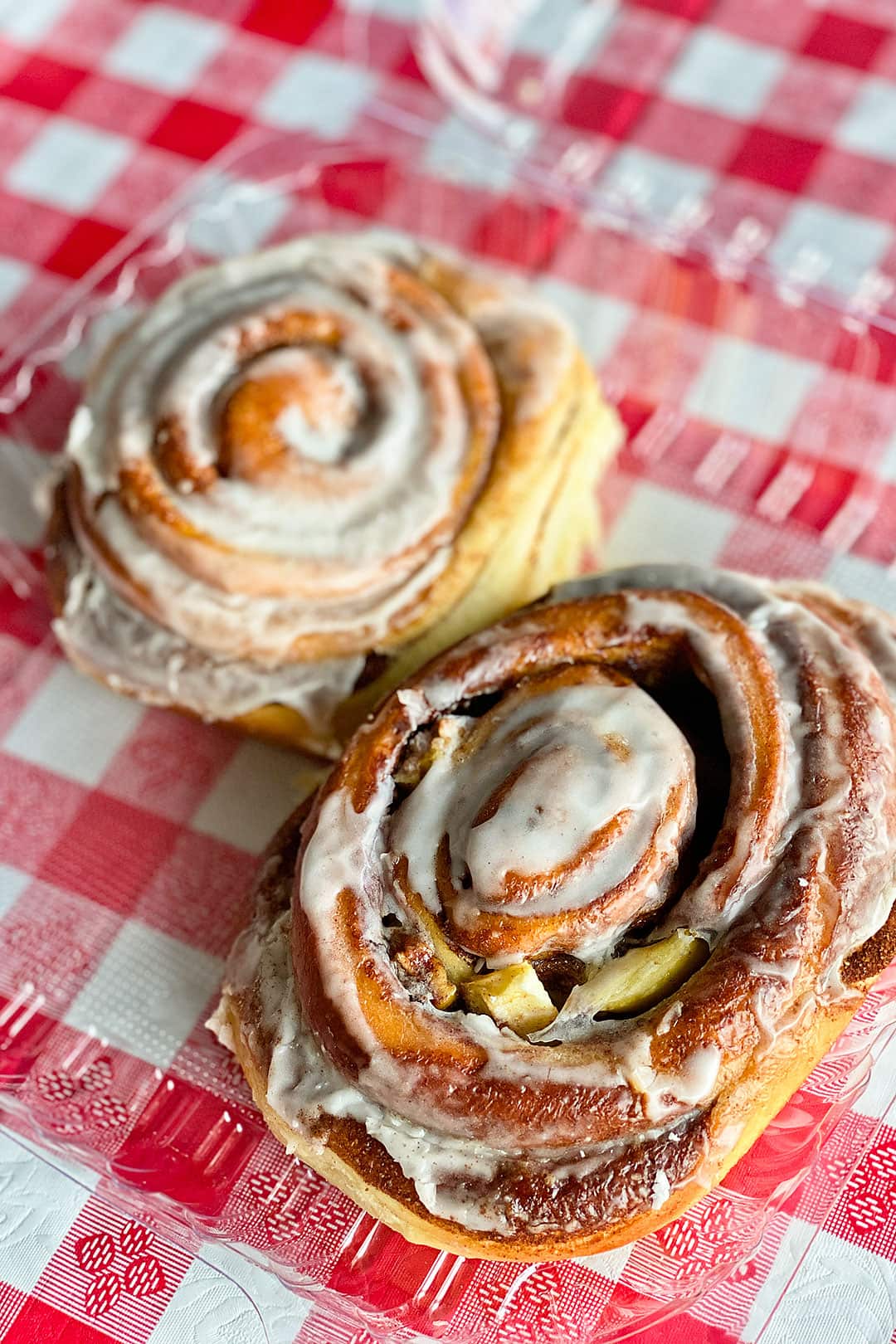 Homies Cinnamon Rolls
