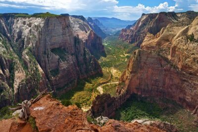 Observation Point Zion