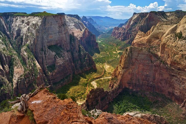 Observation Point Zion