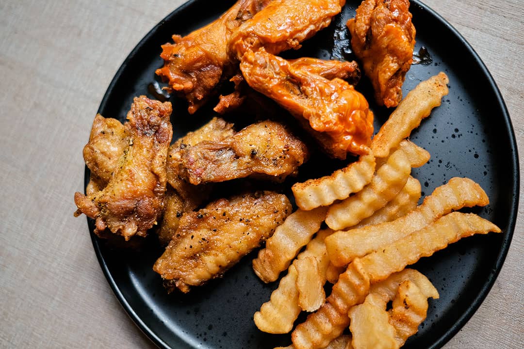 Rahim Chicken Supreme + 49 Best Black Owned Restaurants in Atlanta GA