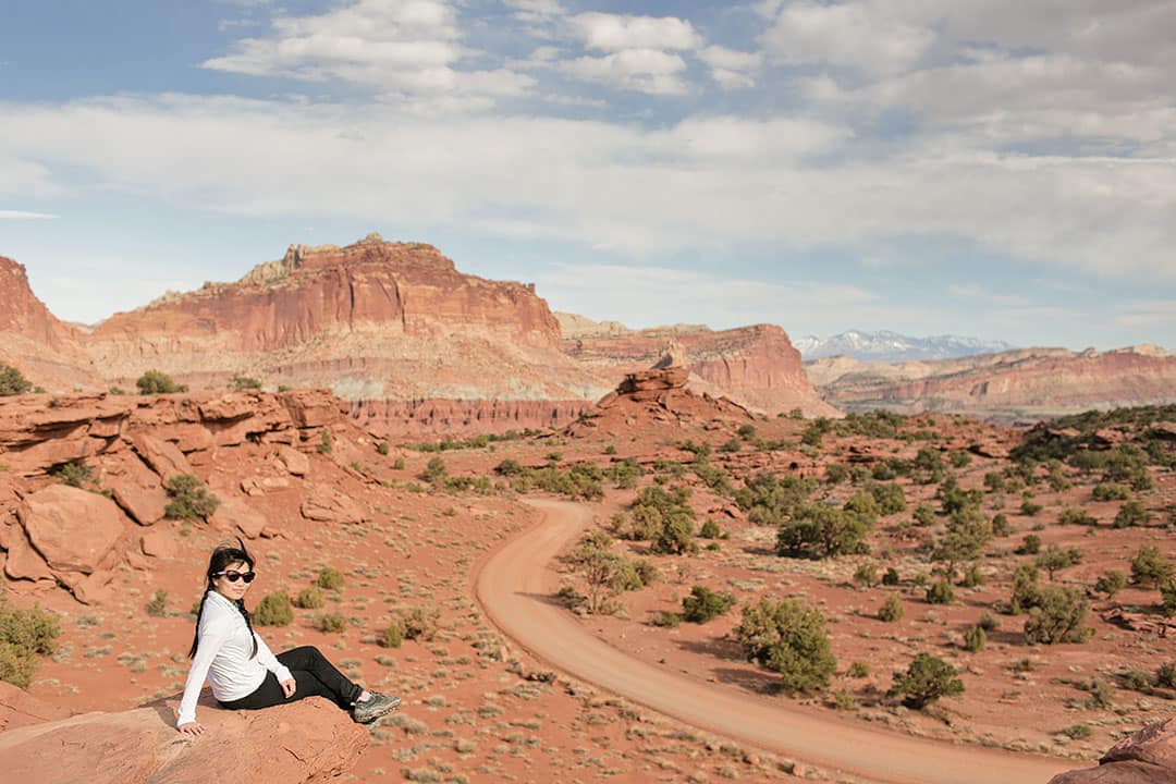 Things to Do in Capitol Reef National Park