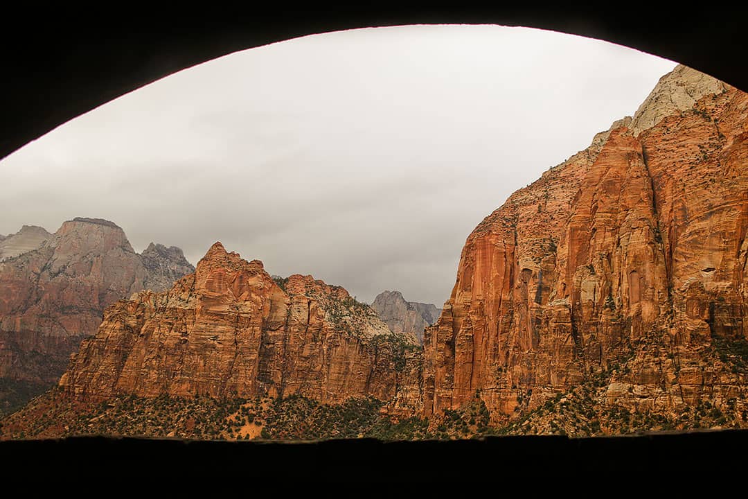 Zion Canyon Scenic Drive