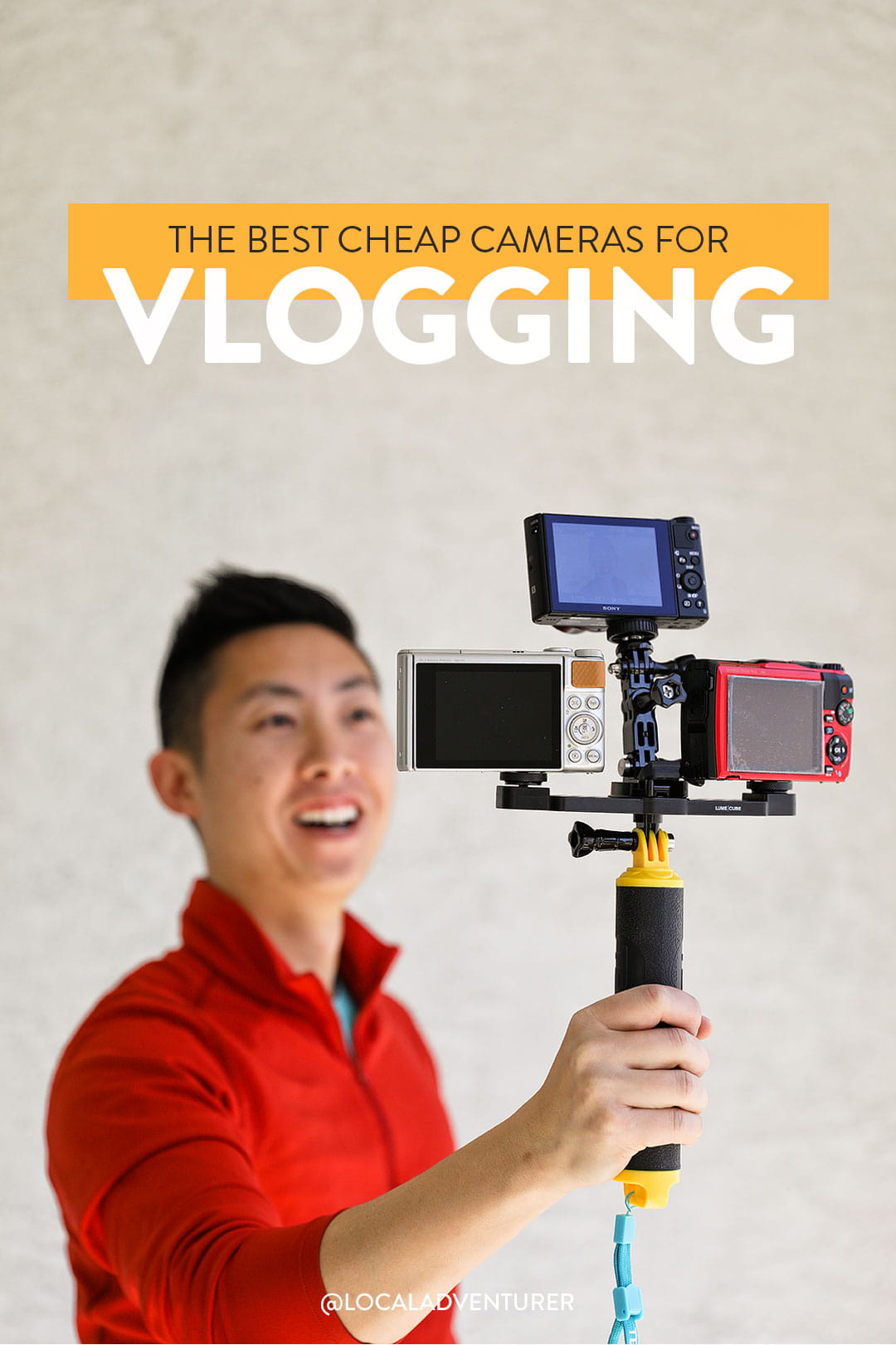 Best Cheap Vlogging Compared Side Side